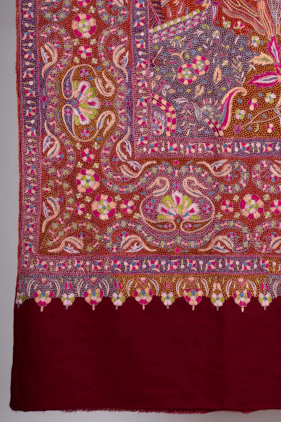 NAZIMA -  40x80"