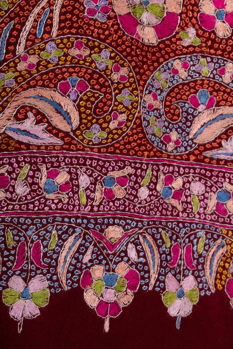 NAZIMA -  40x80"