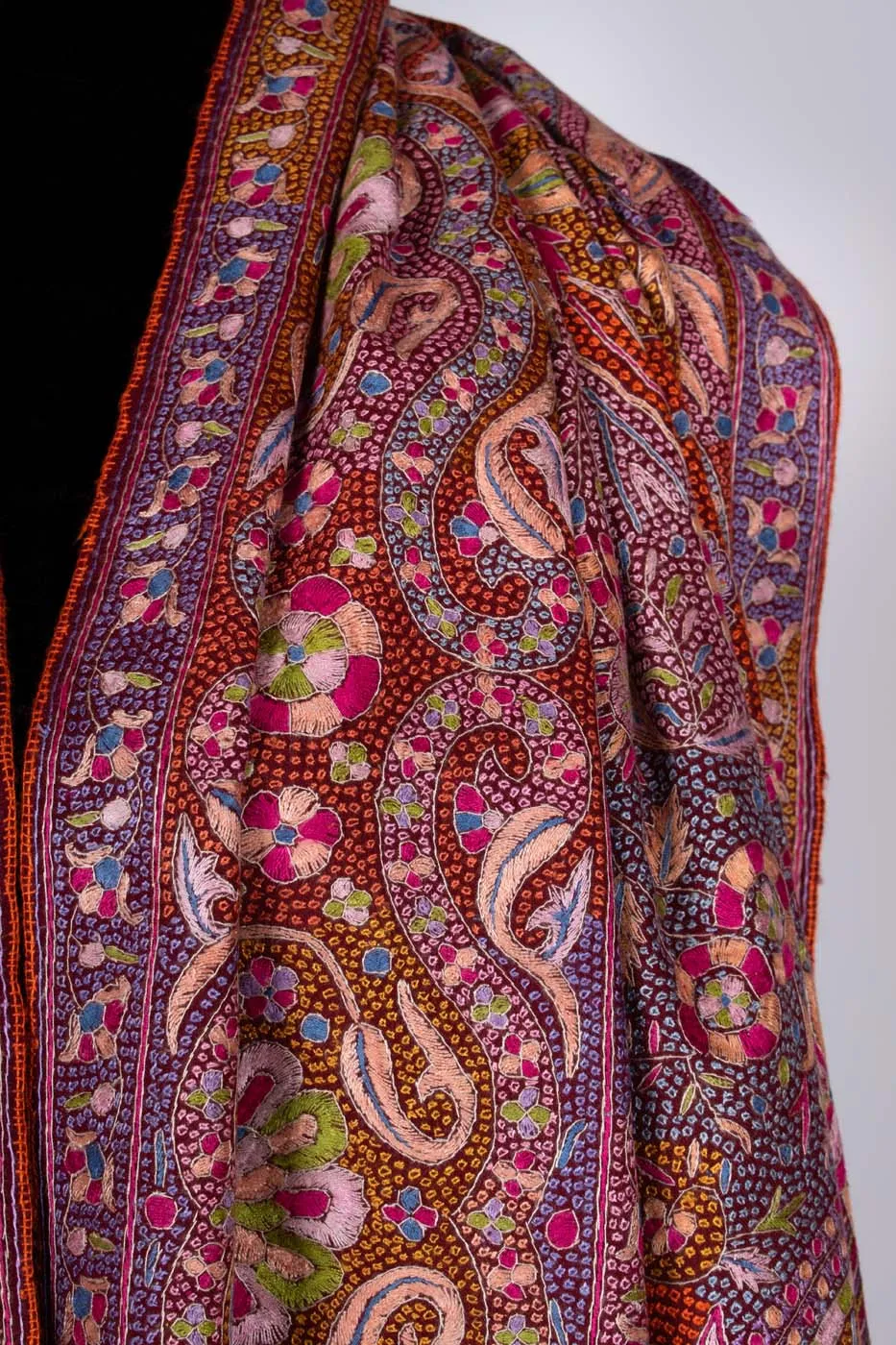 NAZIMA -  40x80"