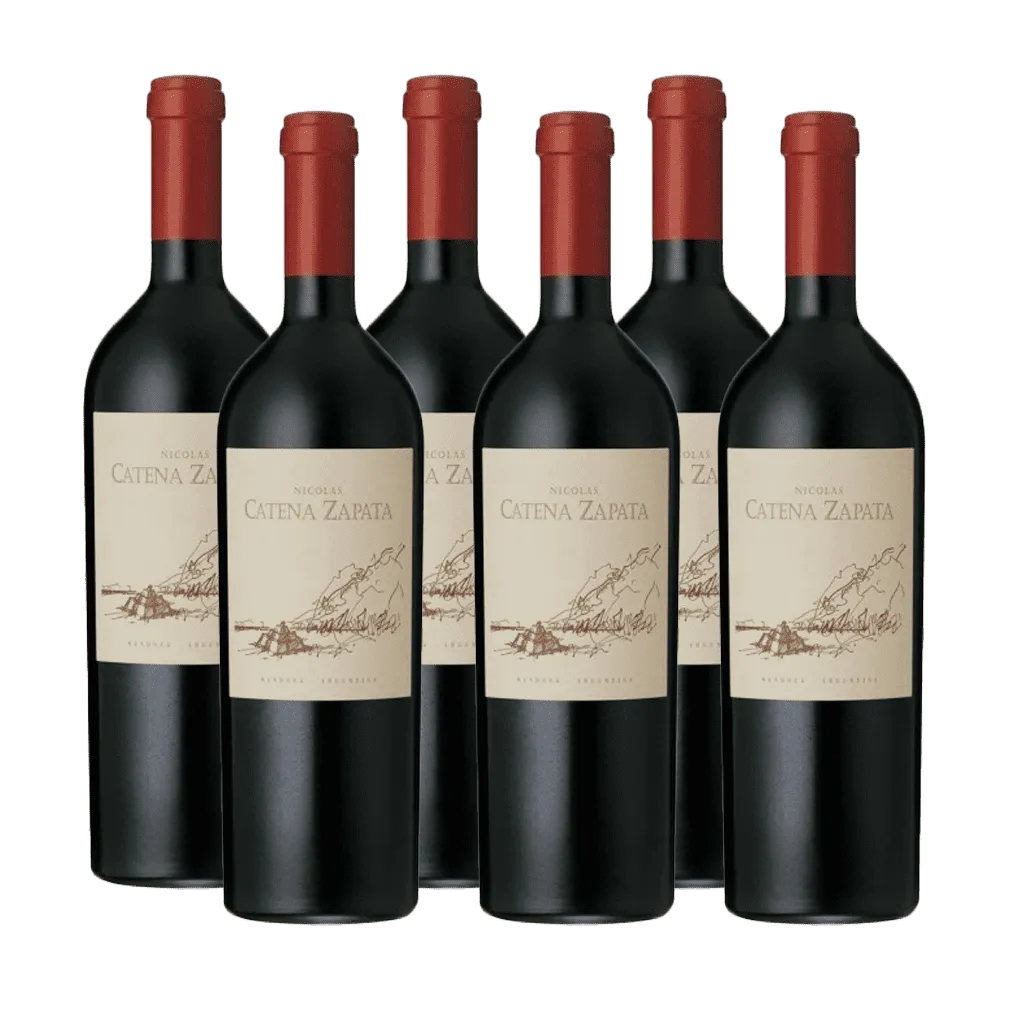 Nicolas Catena Zapata Blend 750ml (6 Bottles)
