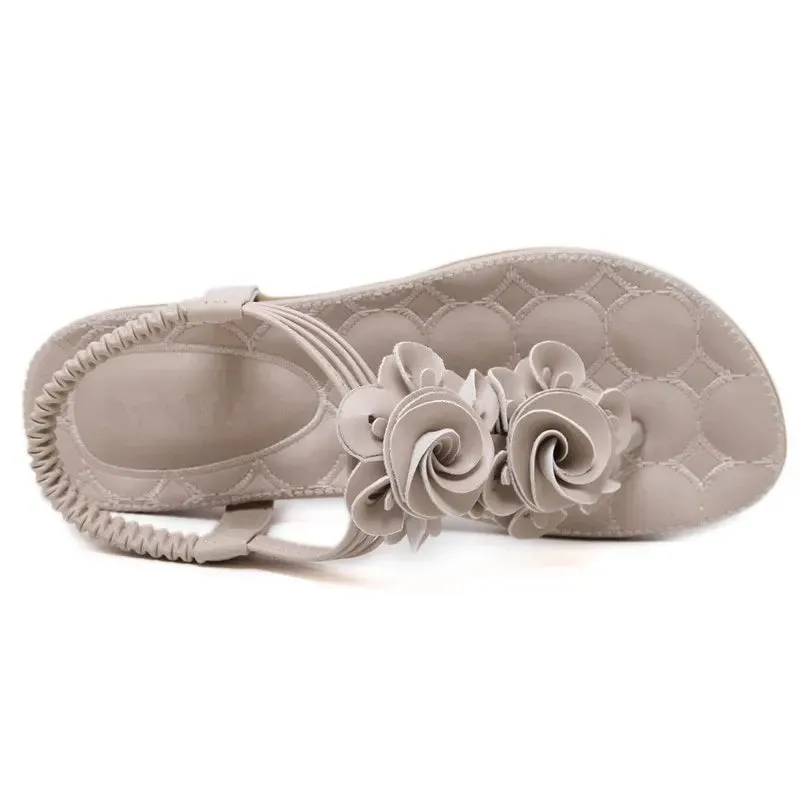 OCW Women Summer Comfortable Sweet Casual Look Sandals