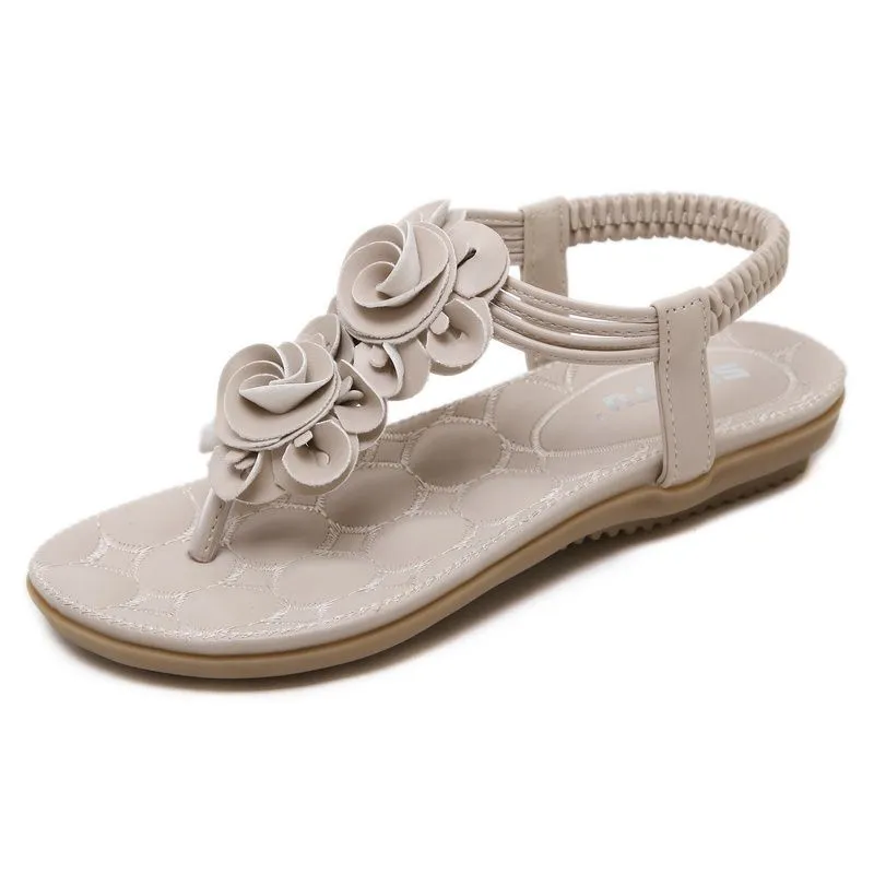 OCW Women Summer Comfortable Sweet Casual Look Sandals