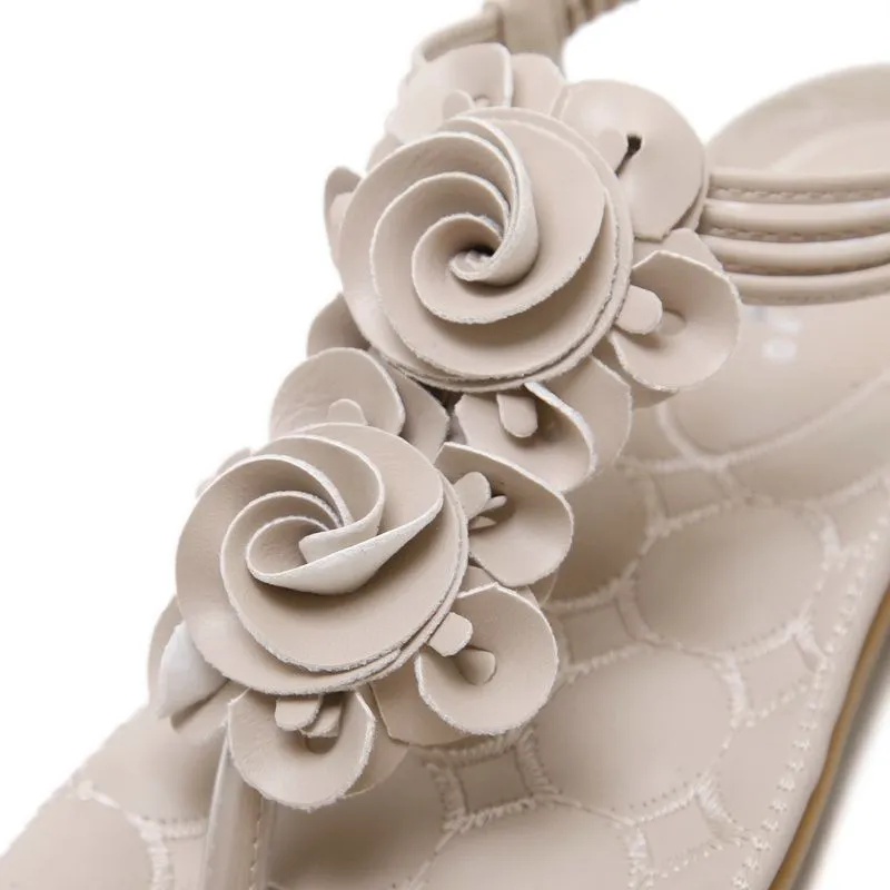 OCW Women Summer Comfortable Sweet Casual Look Sandals