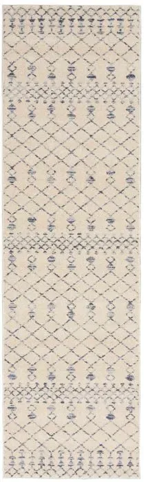 Palermo PMR03 Beige Blue Rug