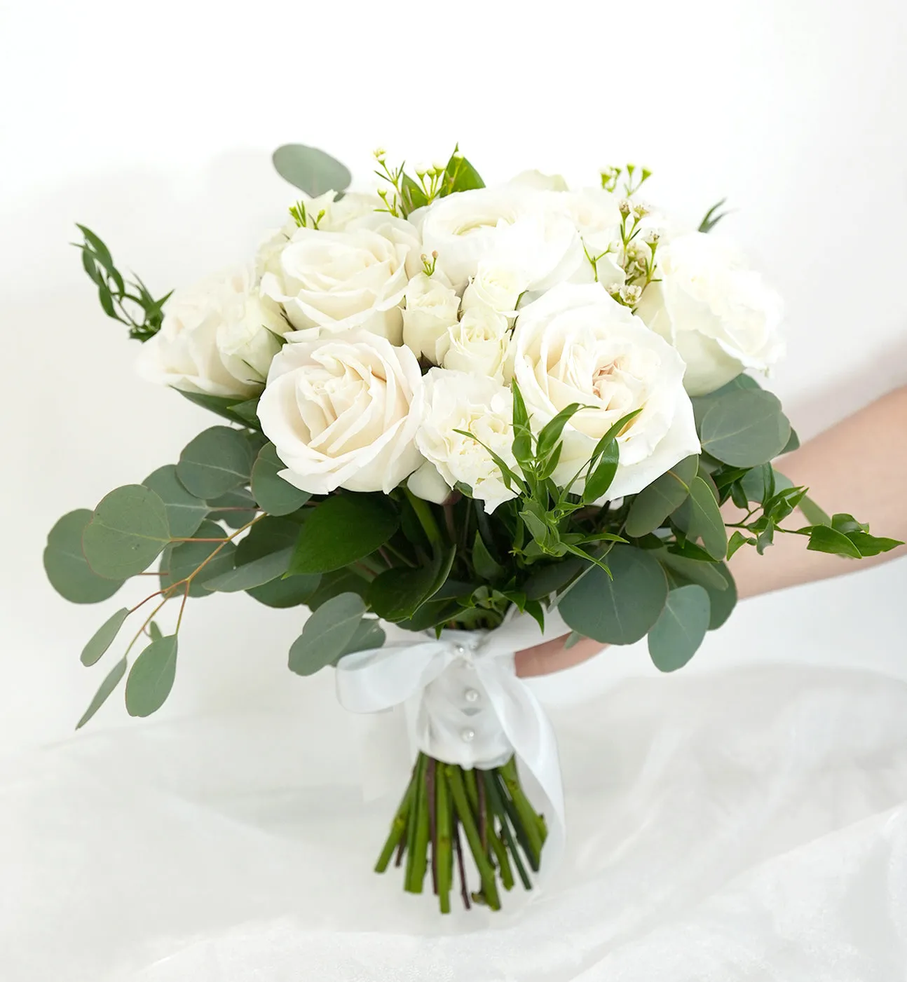 Peace of White