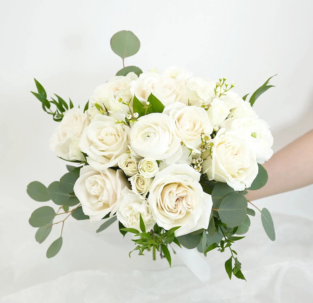 Peace of White