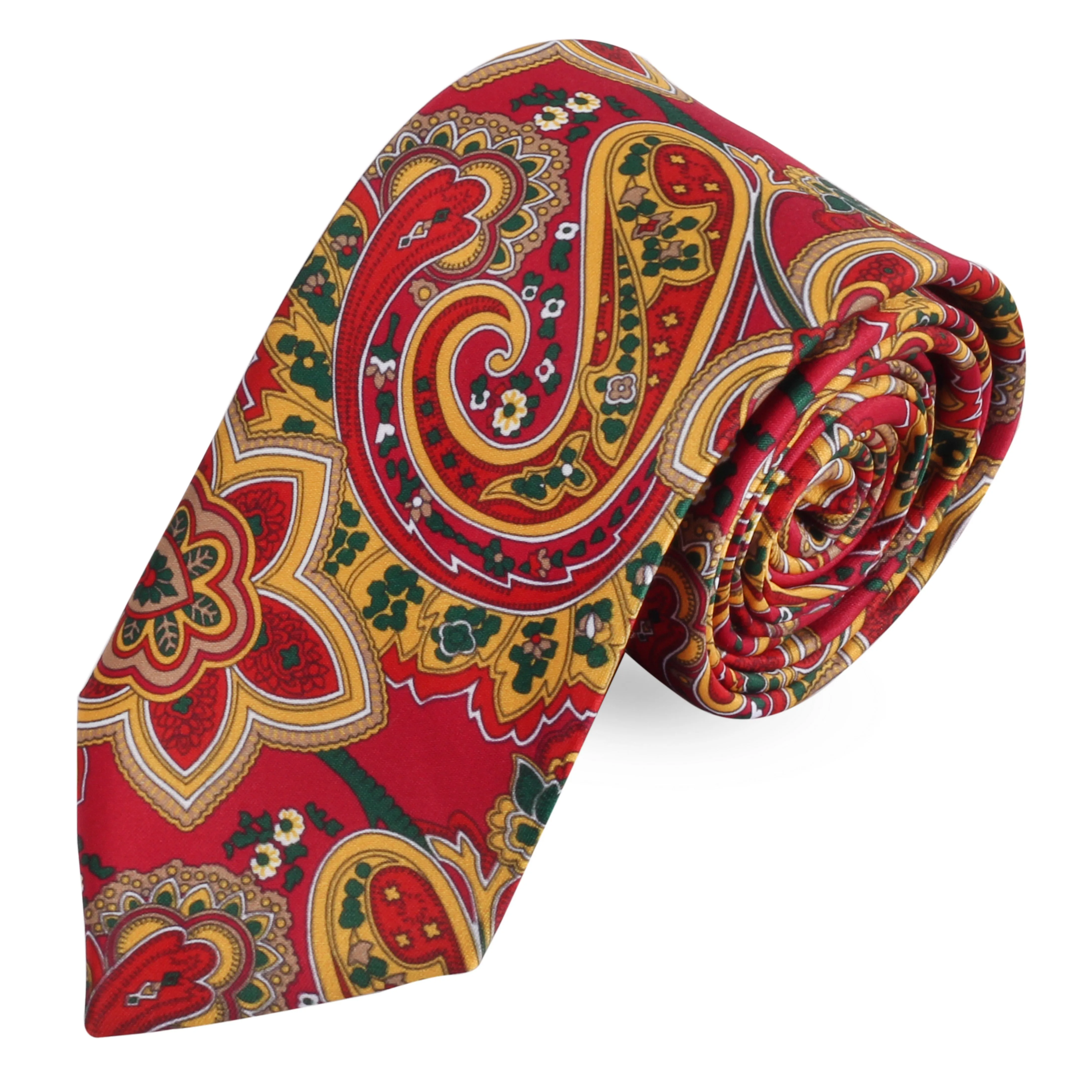 Peluche The Perinnial  Microfiber Necktie For Men