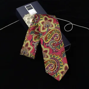 Peluche The Perinnial  Microfiber Necktie For Men