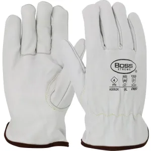 PIP Boss Xtreme KS992K Cut-Resistant Leather Driver With Arc Flash, 1 Pair