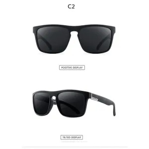 Polarized Sunglasses Men's Driving Shades Luxury Uv400 Design 5