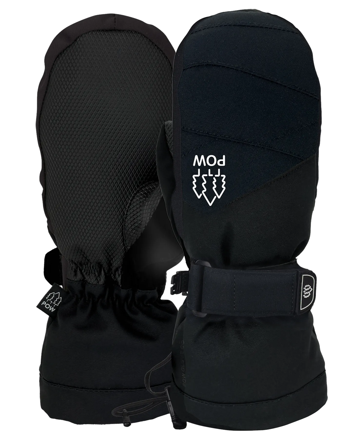 Pow Gloves Ascend Kids' Snow Mitts