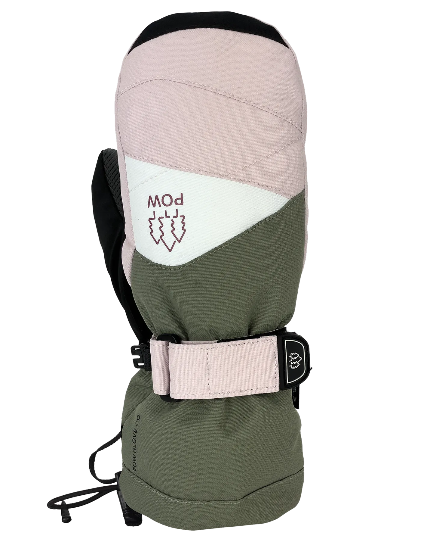 Pow Gloves Ascend Kids' Snow Mitts