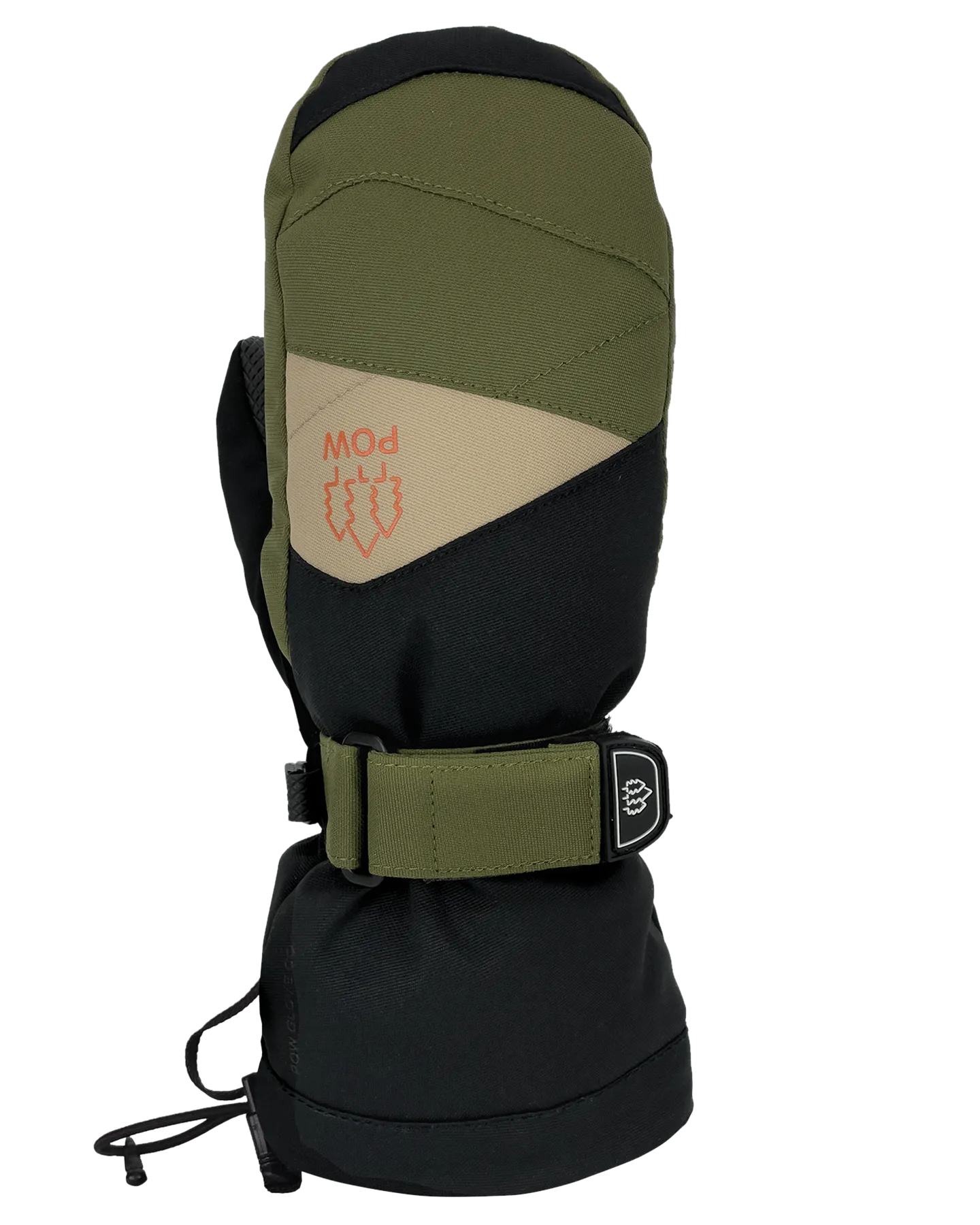 Pow Gloves Ascend Kids' Snow Mitts