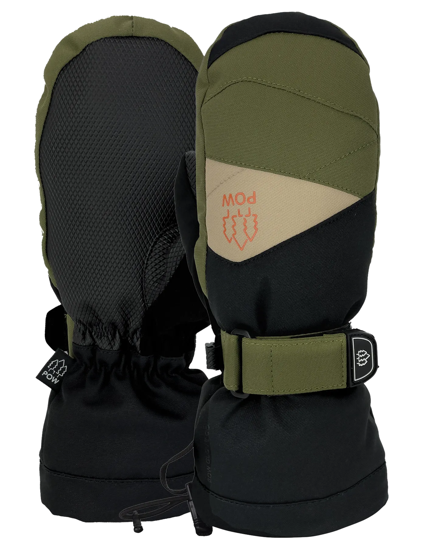 Pow Gloves Ascend Kids' Snow Mitts
