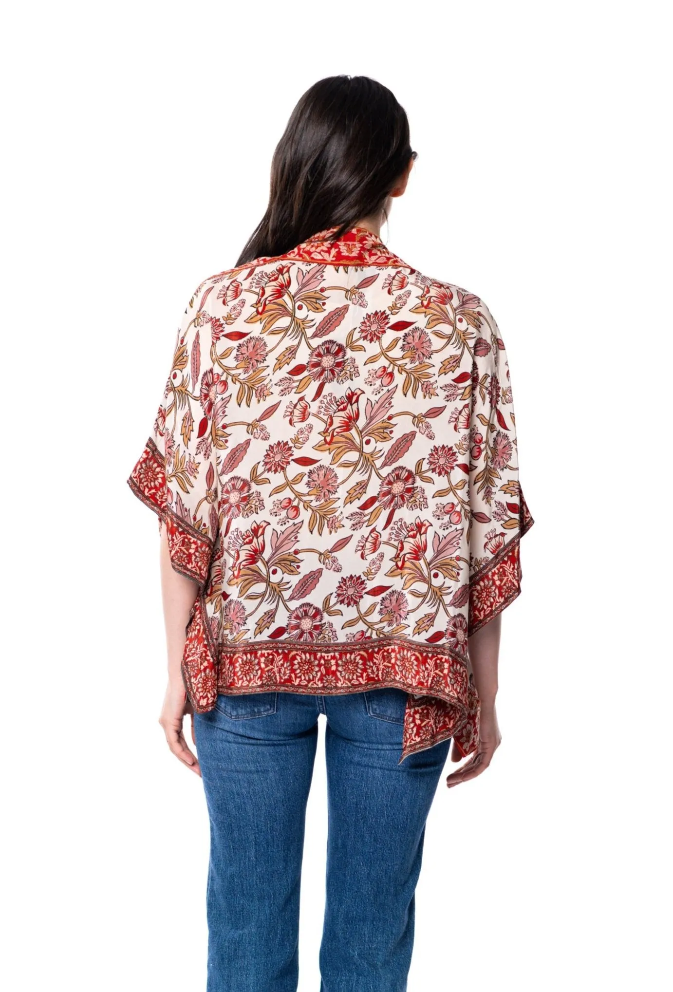 Raelyn Batik Kimono