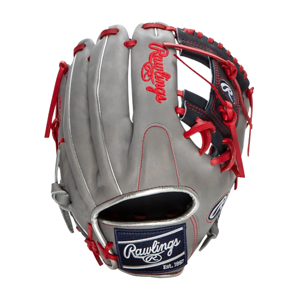 Rawlings Heart of the Hide R2G Francisco Lindor 11.75" Baseball Glove: PRORFL12N