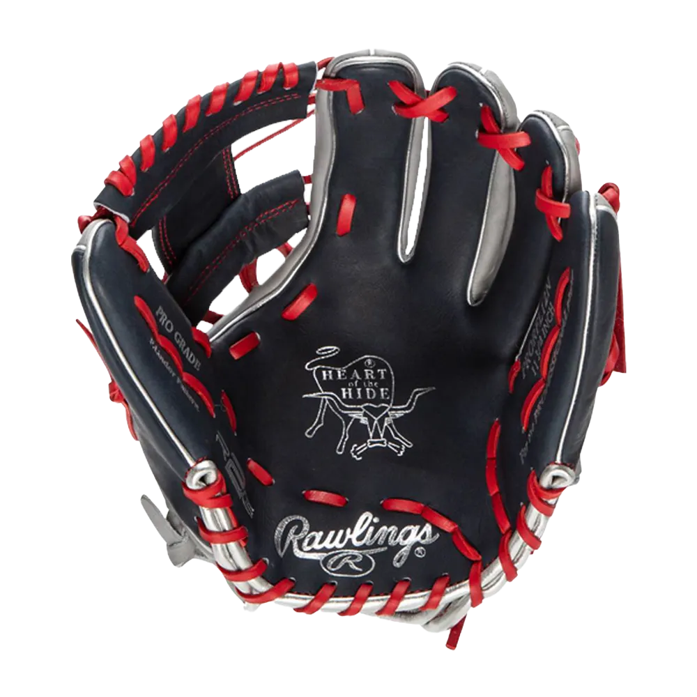 Rawlings Heart of the Hide R2G Francisco Lindor 11.75" Baseball Glove: PRORFL12N