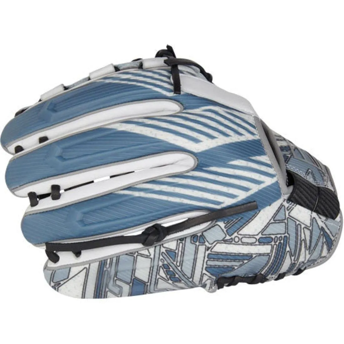 Rawlings REV1X 12.25" Fastpitch Softball Glove: RREV207SB-18W