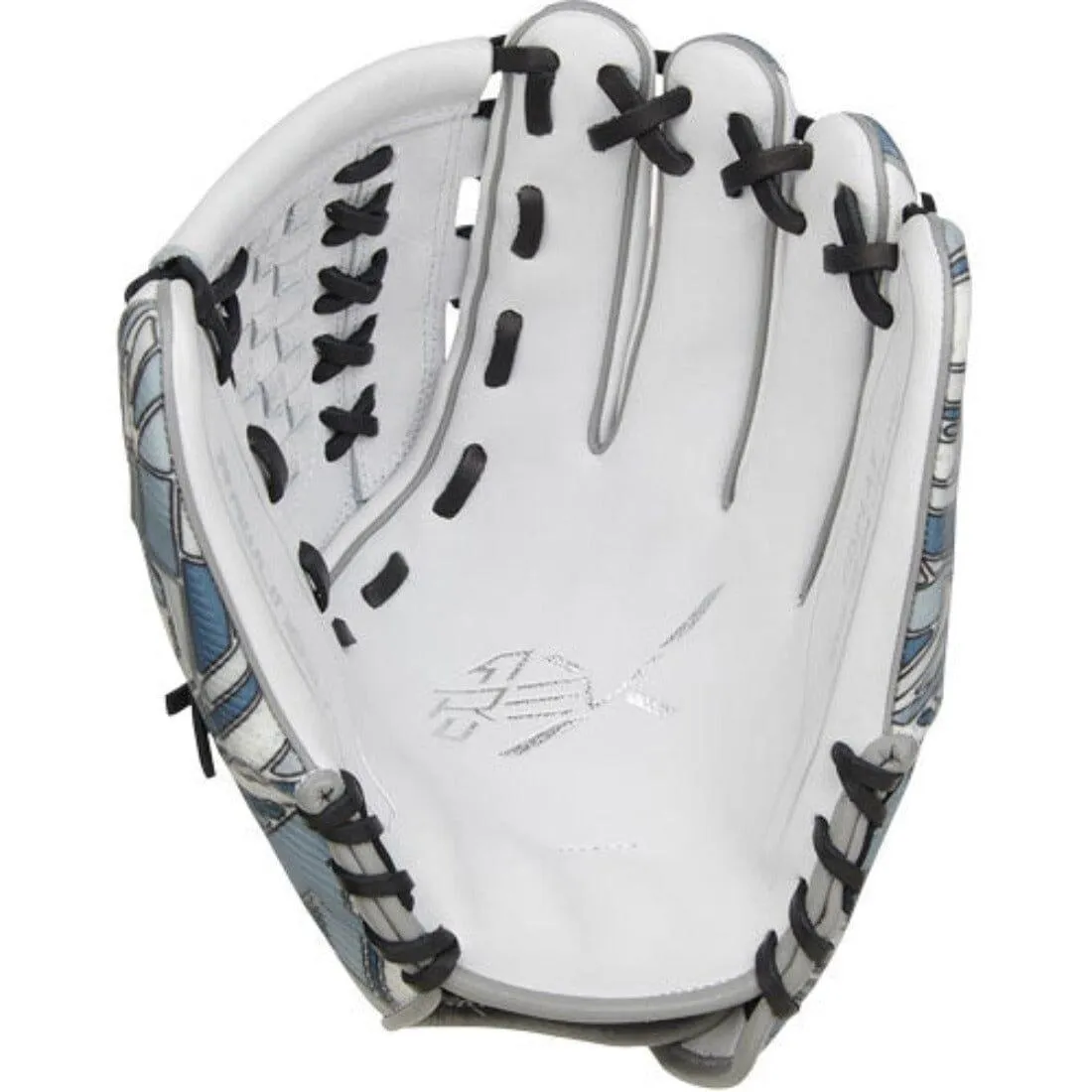 Rawlings REV1X 12.25" Fastpitch Softball Glove: RREV207SB-18W