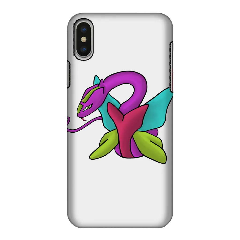 Rengitsu Fully Printed Tough Phone Case
