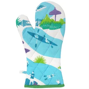 Resort Life Oven Glove