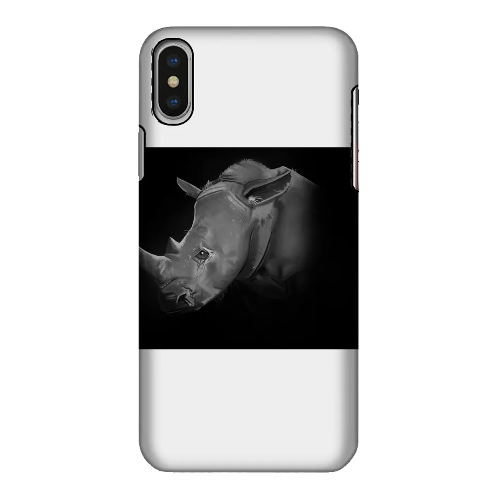 Rhino Fully Printed Tough Phone Case