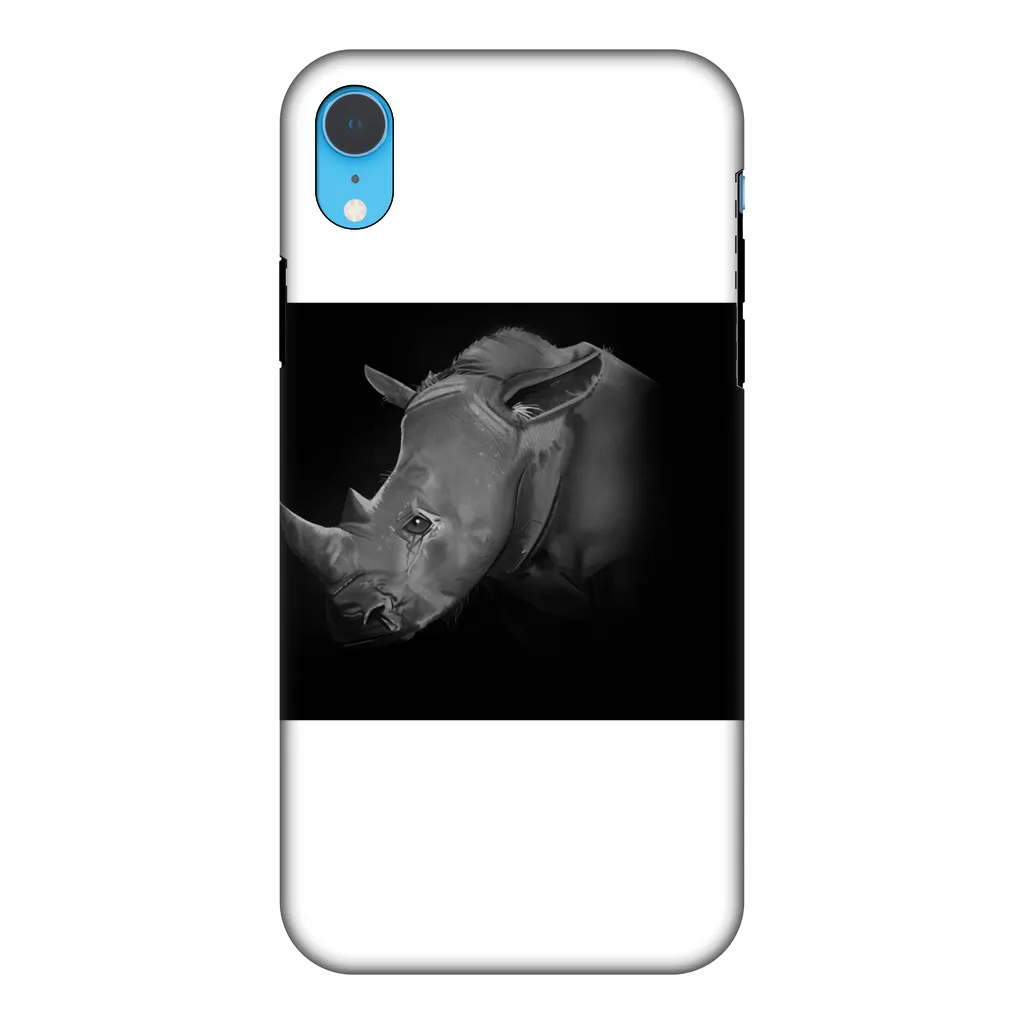 Rhino Fully Printed Tough Phone Case