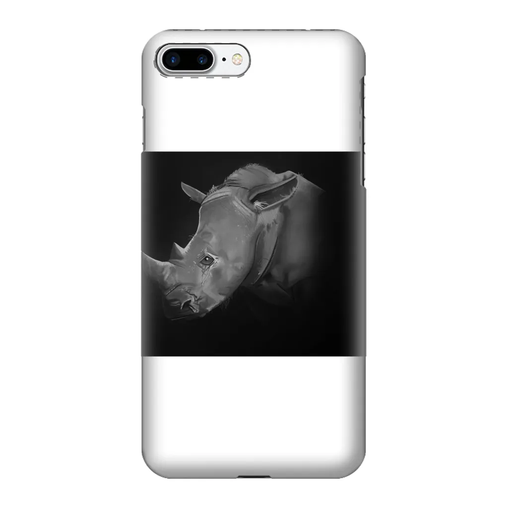 Rhino Fully Printed Tough Phone Case