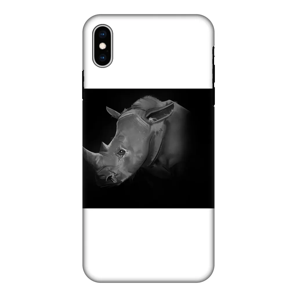 Rhino Fully Printed Tough Phone Case