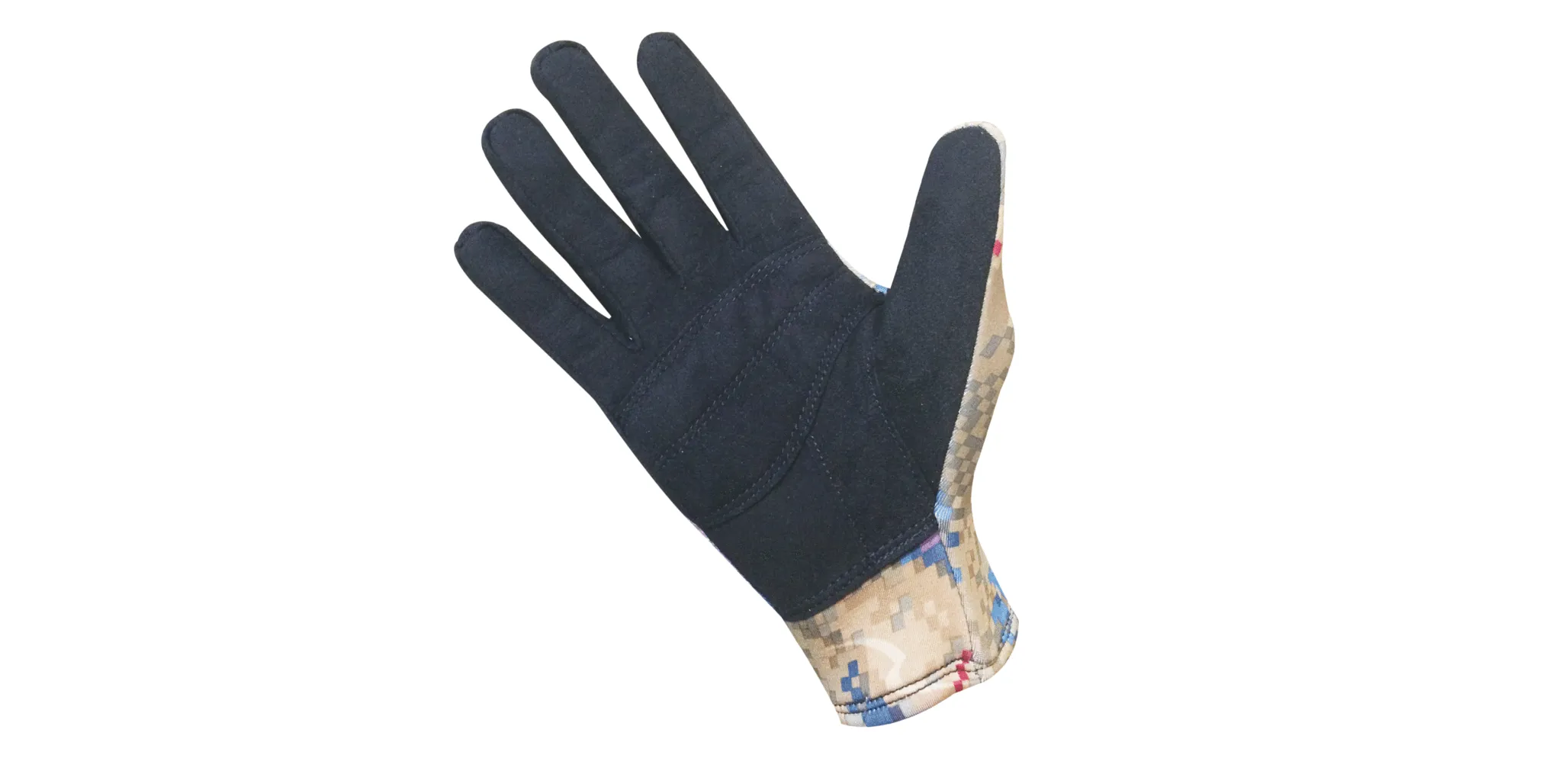 Riffe Black Amara Gloves
