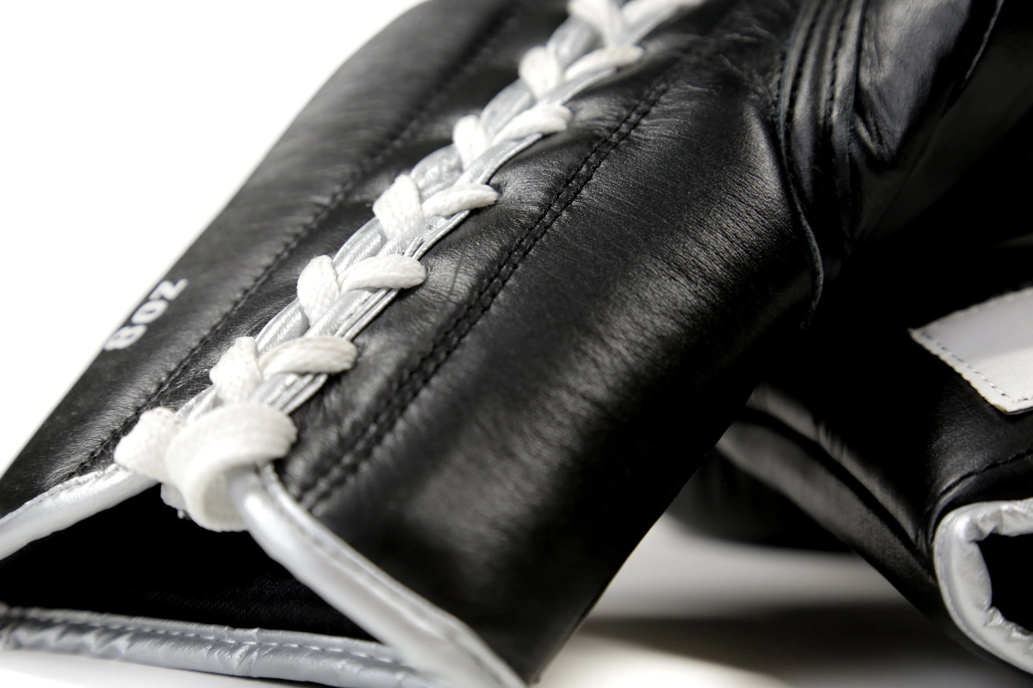 RSLNT Signature Lace Up Gloves