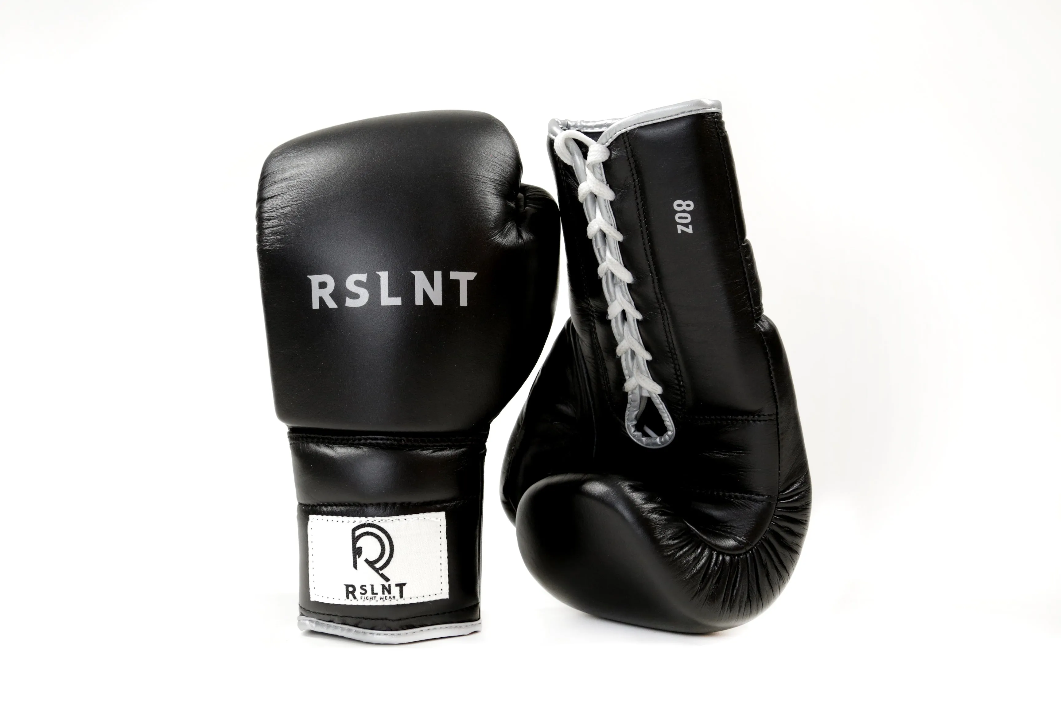 RSLNT Signature Lace Up Gloves