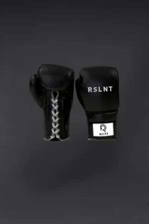 RSLNT Signature Lace Up Gloves