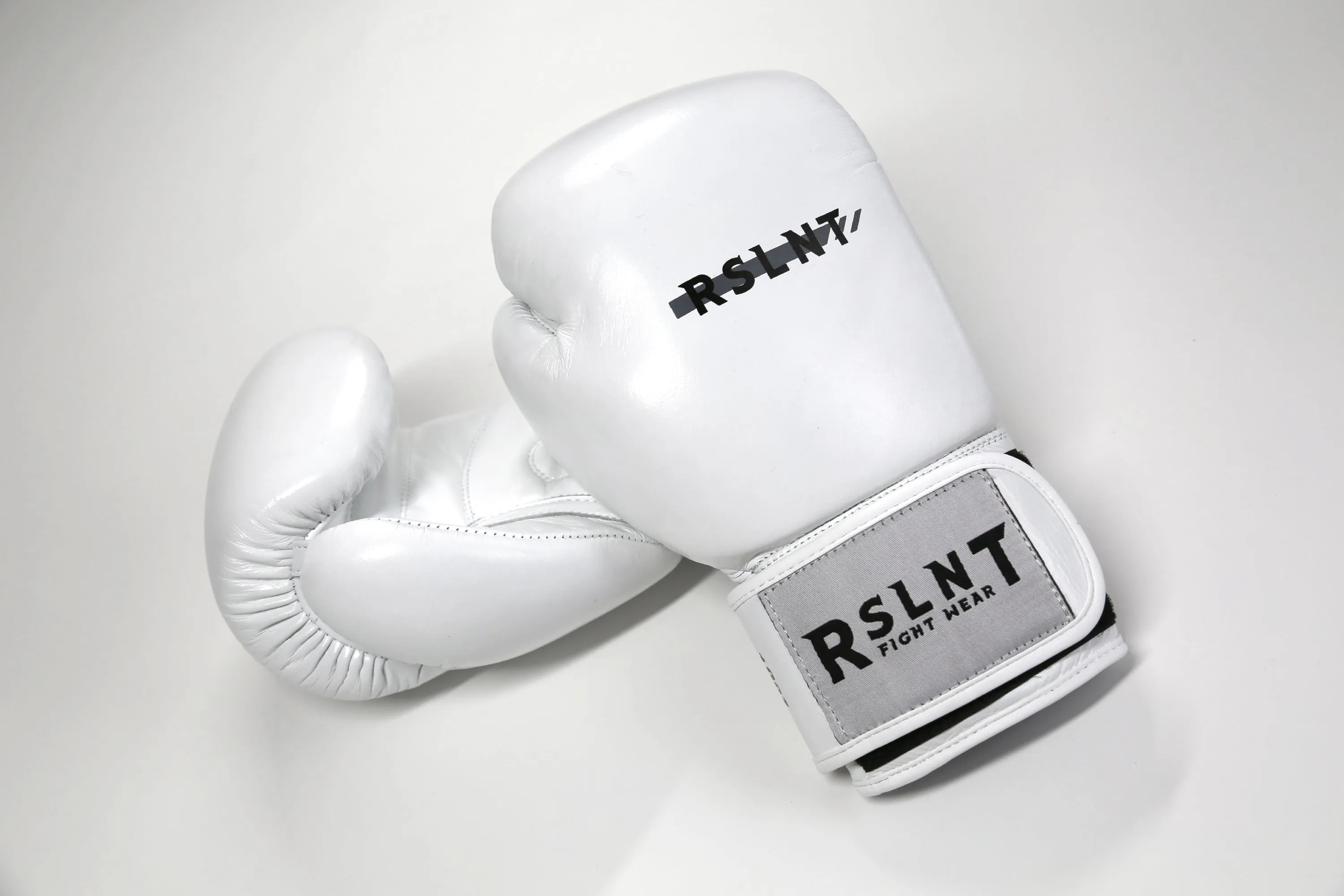 RSLNT Signature Leather Gloves