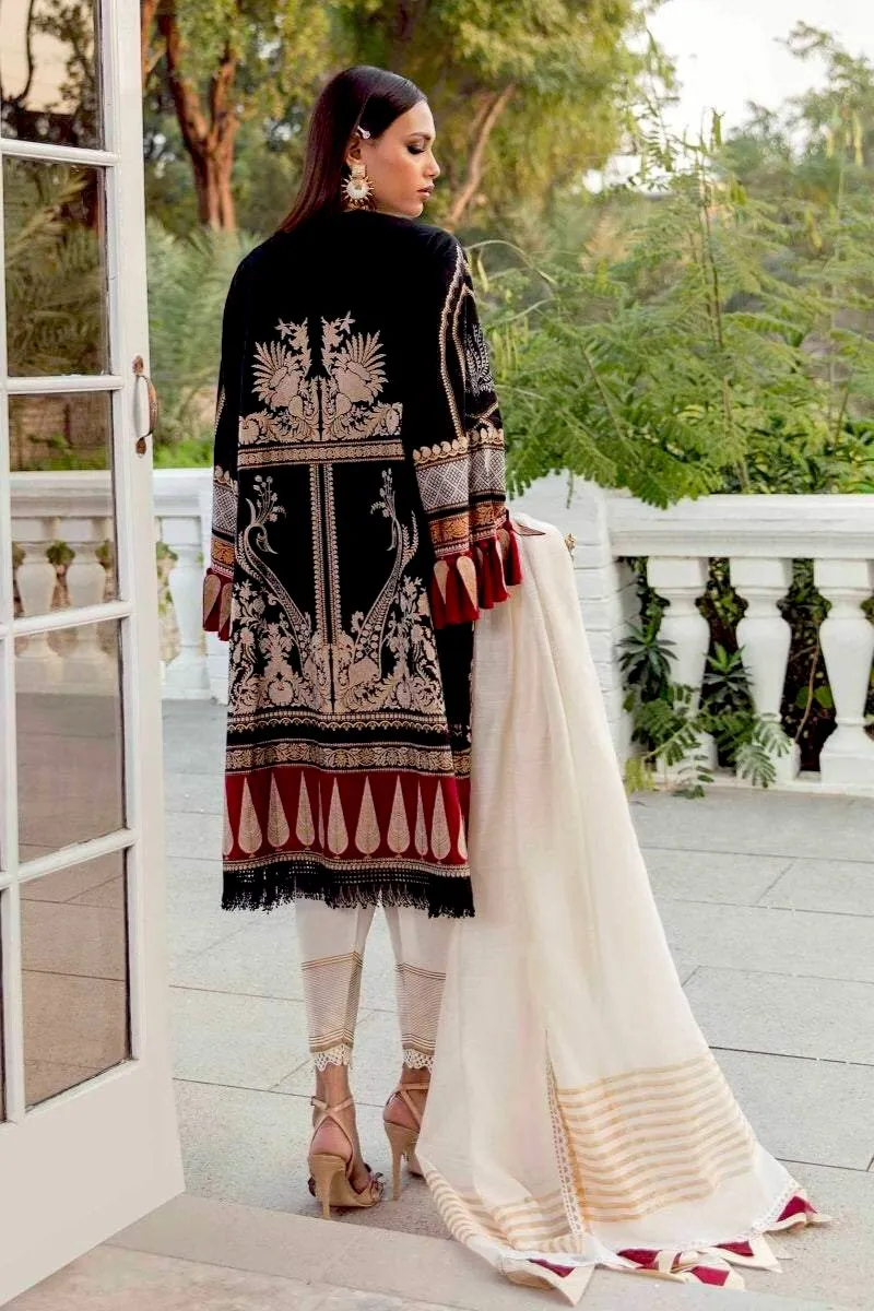 Sana Safinaz Muzlin Spring Lawn Collection 2021 – M211-013A-CI