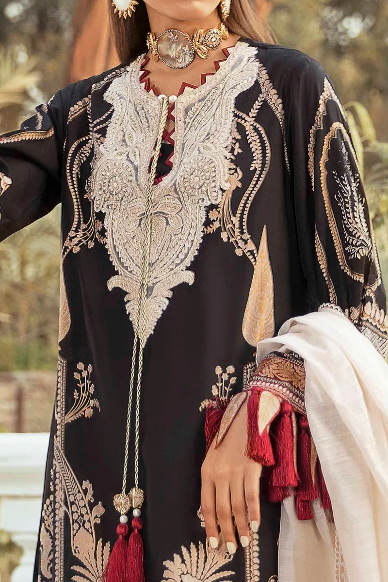 Sana Safinaz Muzlin Spring Lawn Collection 2021 – M211-013A-CI