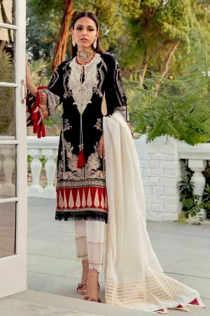 Sana Safinaz Muzlin Spring Lawn Collection 2021 – M211-013A-CI