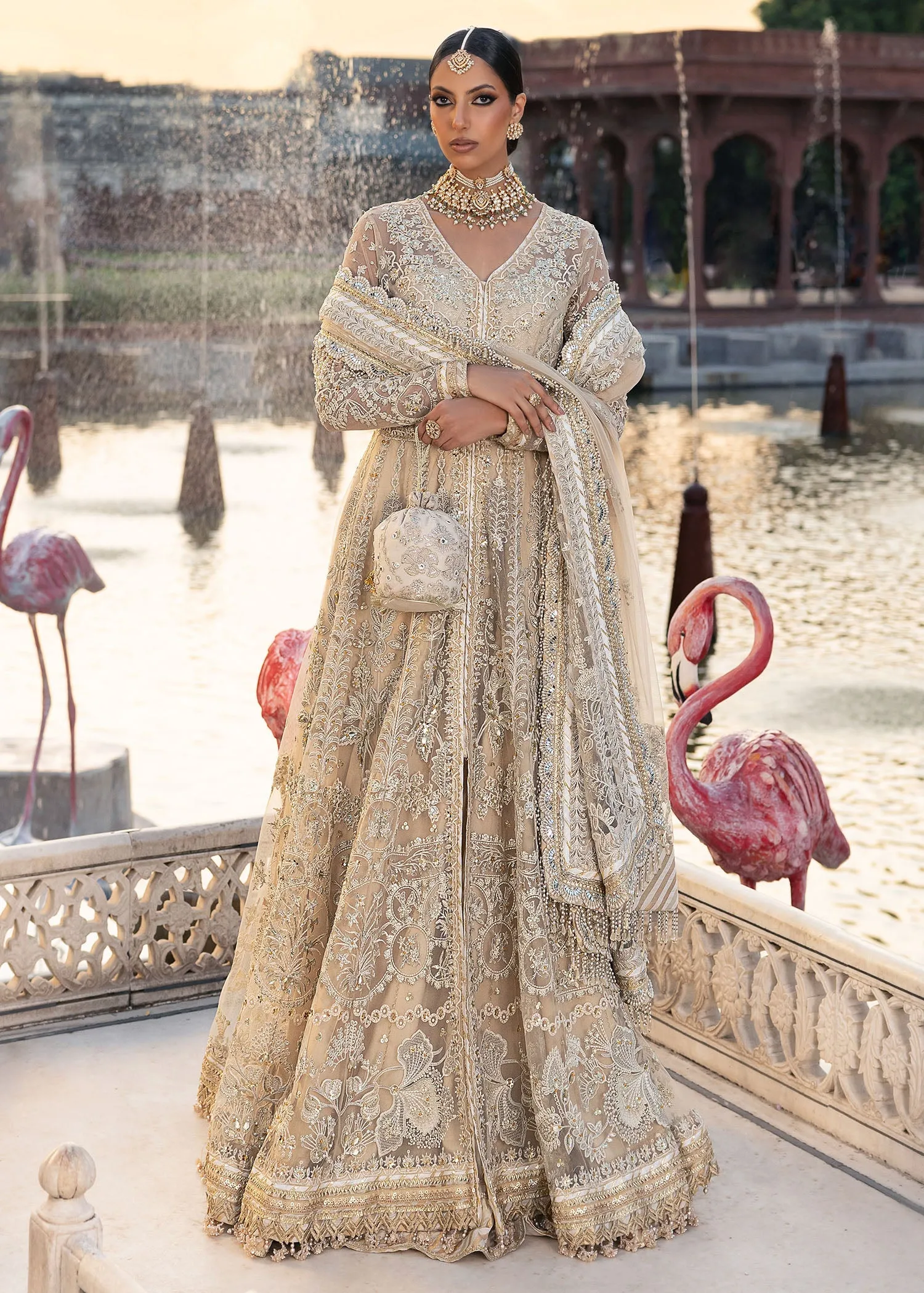 Sardinia Brides Edit Wedding Formals – Noor Jahan