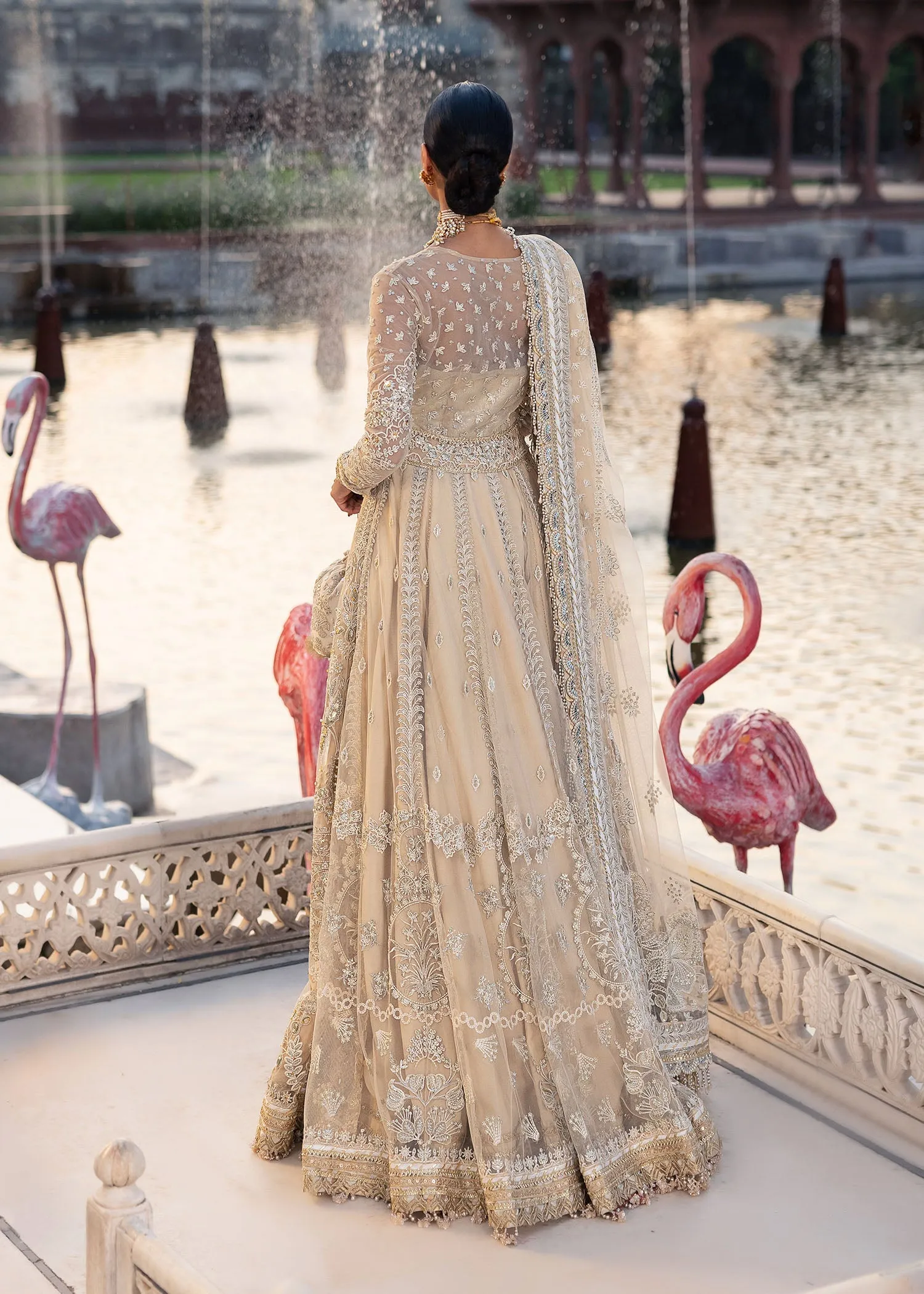 Sardinia Brides Edit Wedding Formals – Noor Jahan