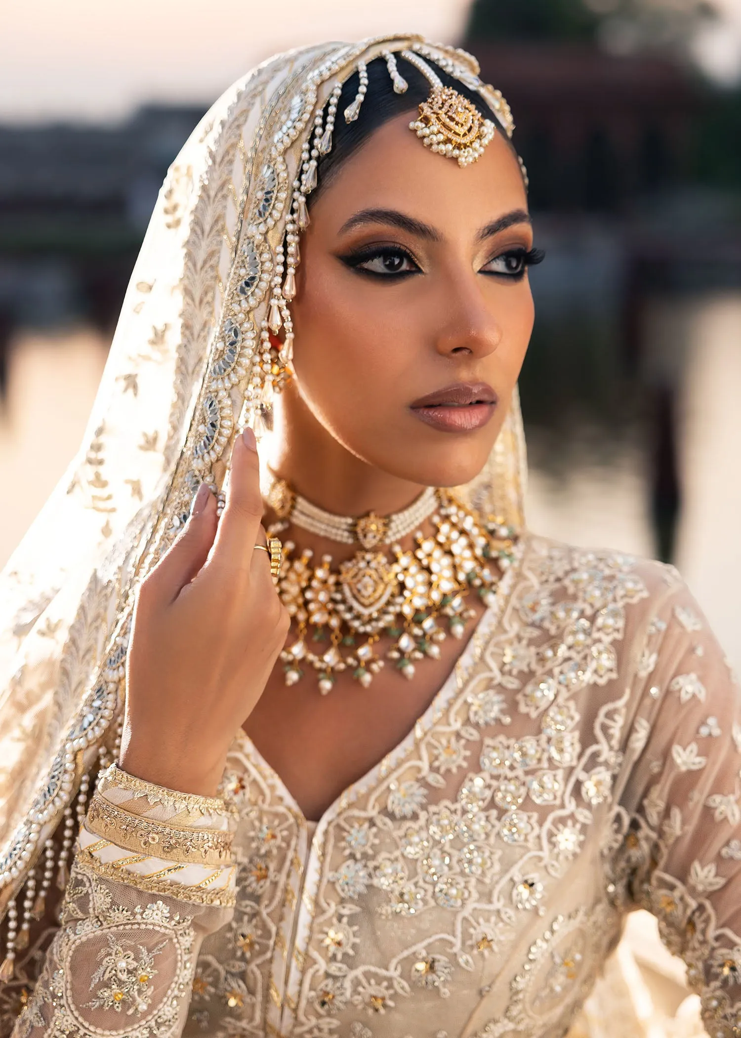Sardinia Brides Edit Wedding Formals – Noor Jahan