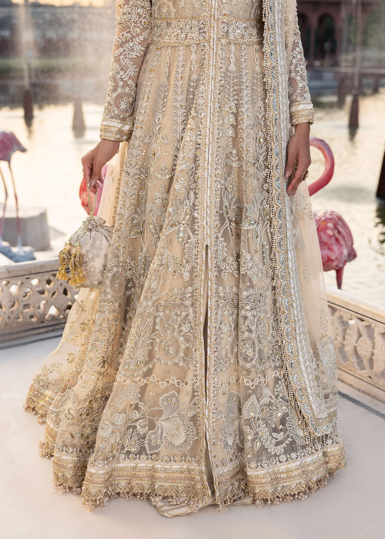 Sardinia Brides Edit Wedding Formals – Noor Jahan