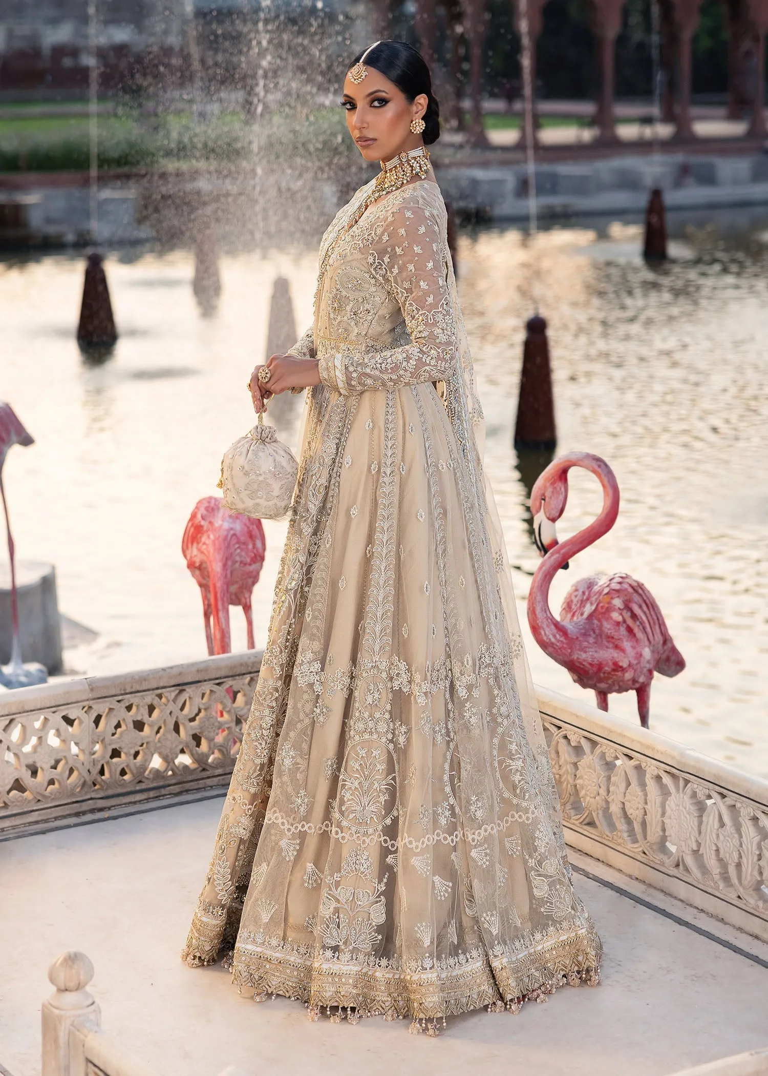Sardinia Brides Edit Wedding Formals – Noor Jahan