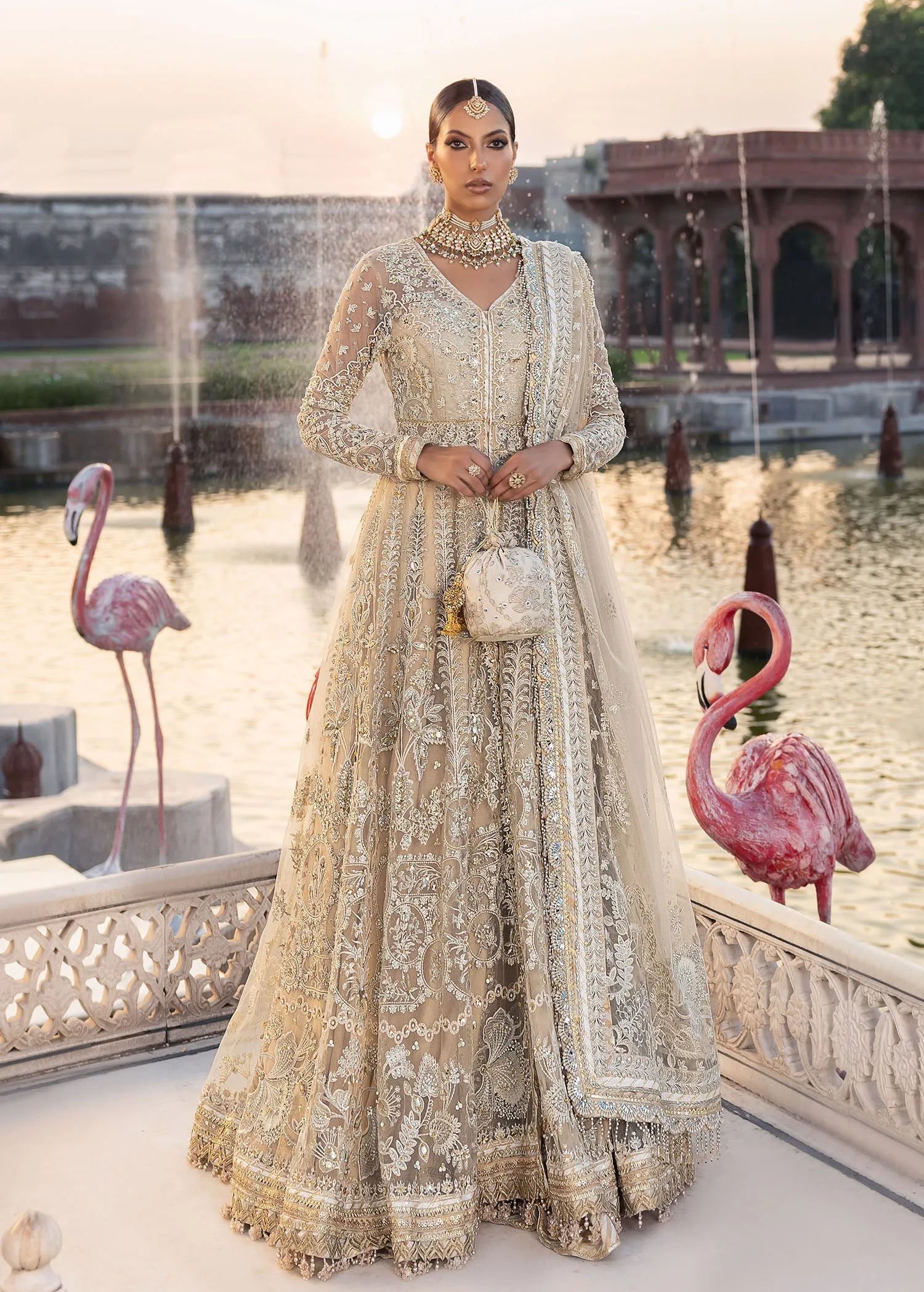 Sardinia Brides Edit Wedding Formals – Noor Jahan
