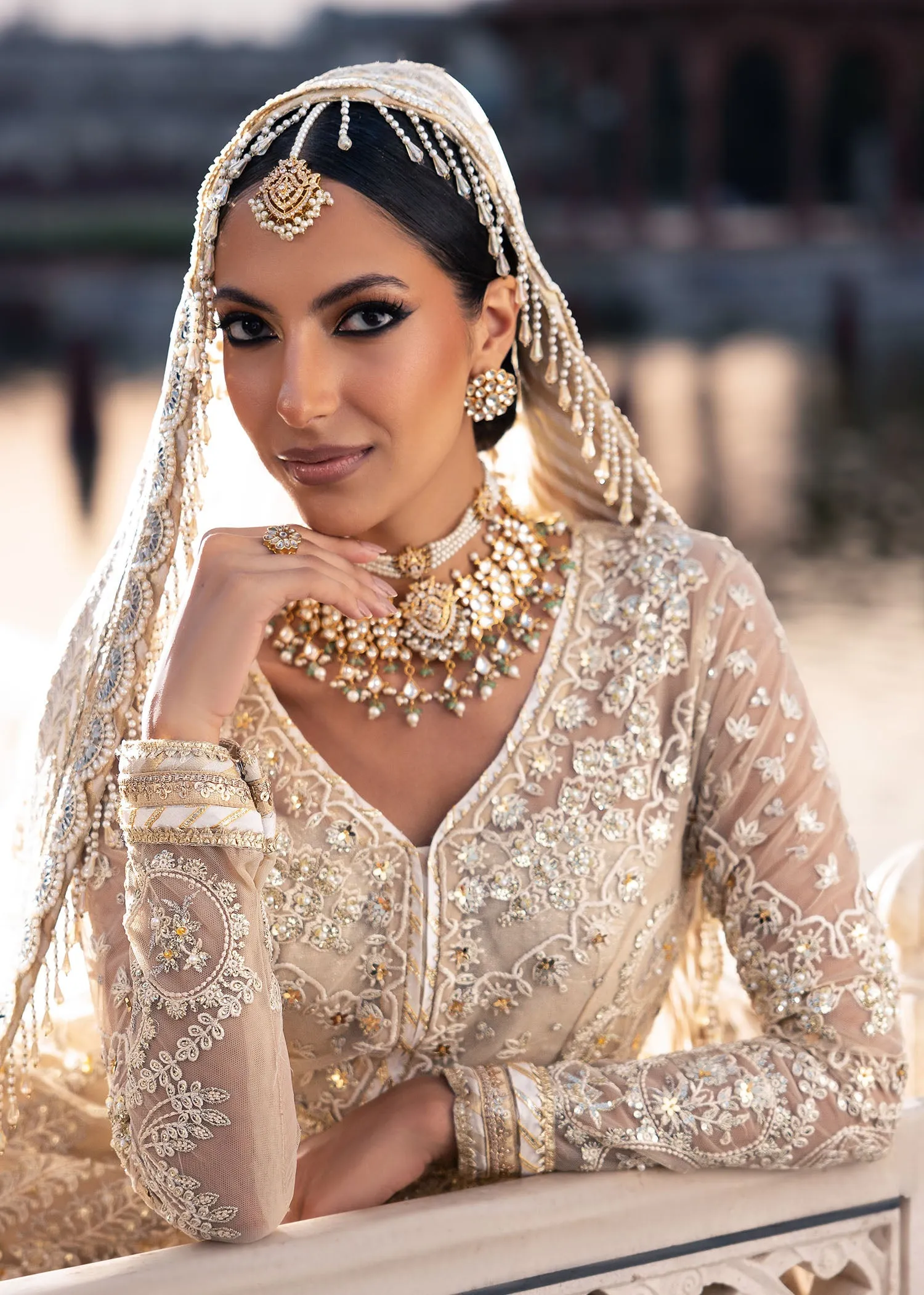 Sardinia Brides Edit Wedding Formals – Noor Jahan