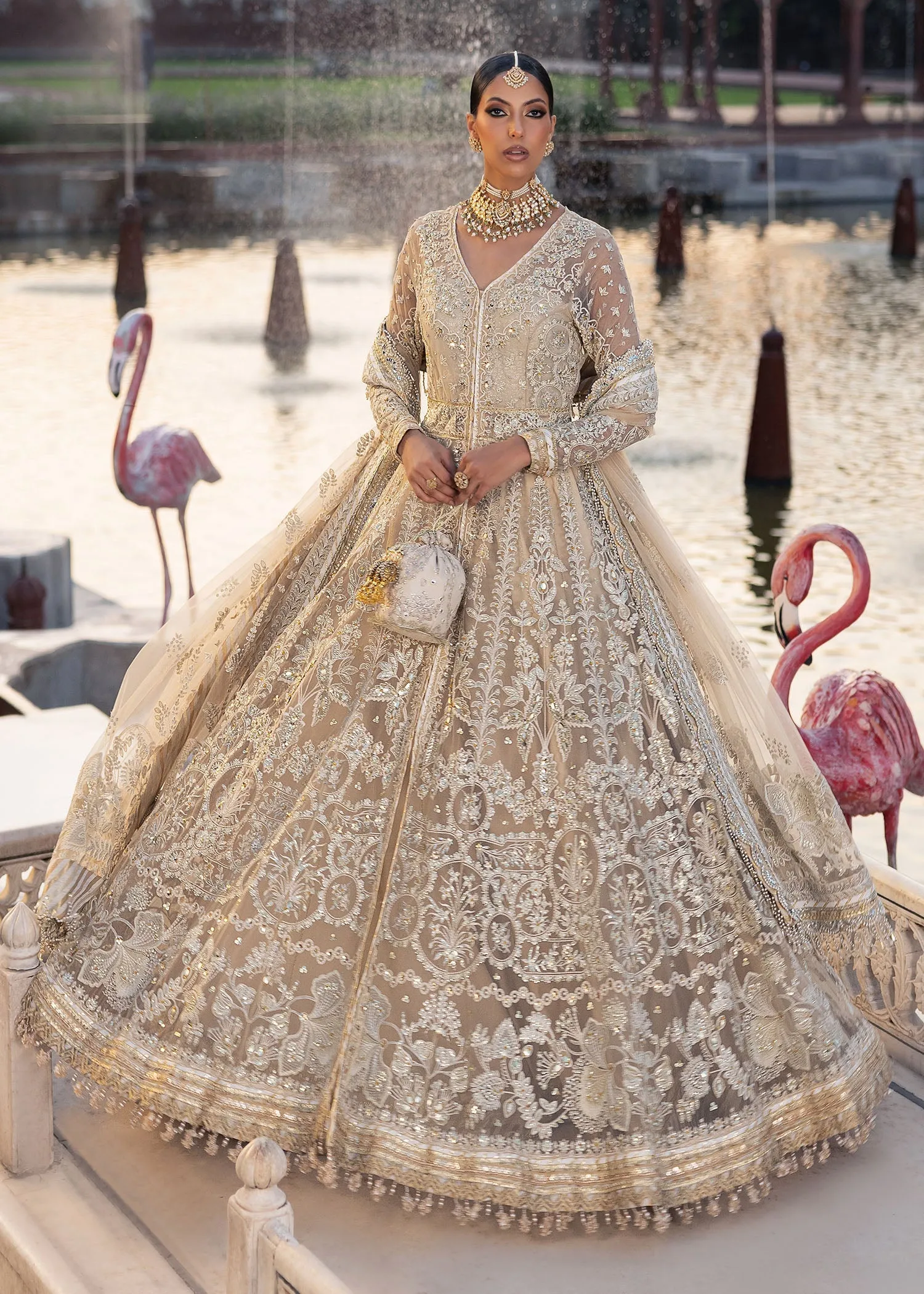 Sardinia Brides Edit Wedding Formals – Noor Jahan