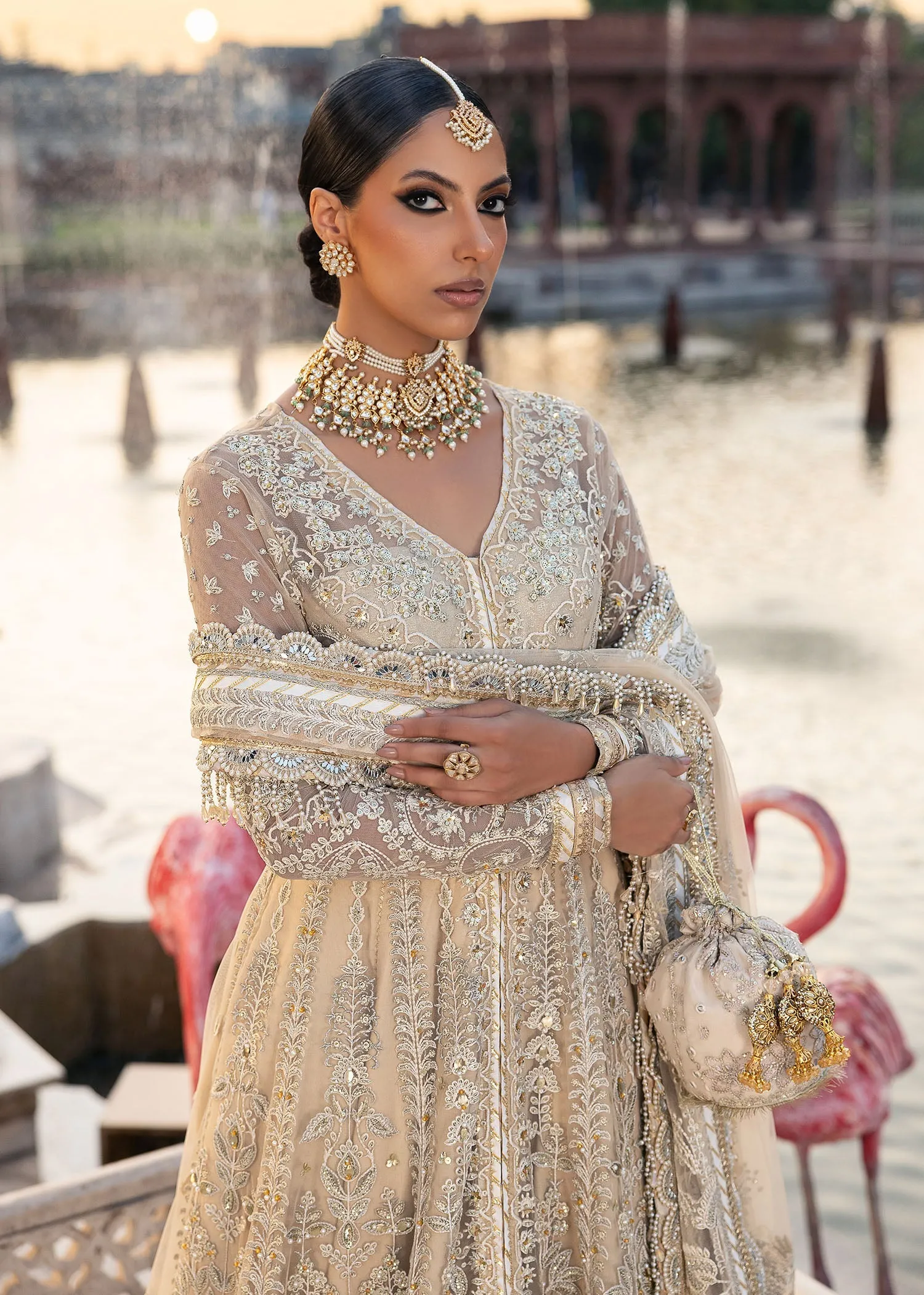 Sardinia Brides Edit Wedding Formals – Noor Jahan