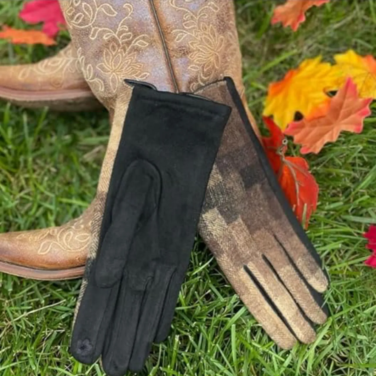 Sherry Gloves - Womens