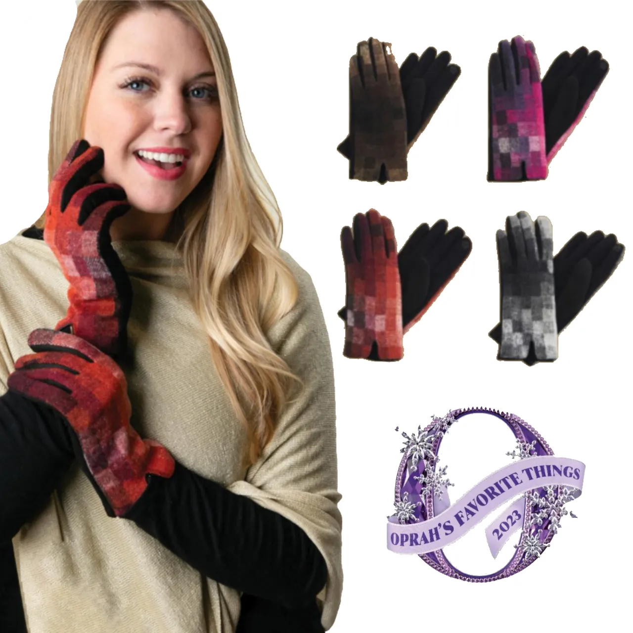 Sherry Gloves - Womens