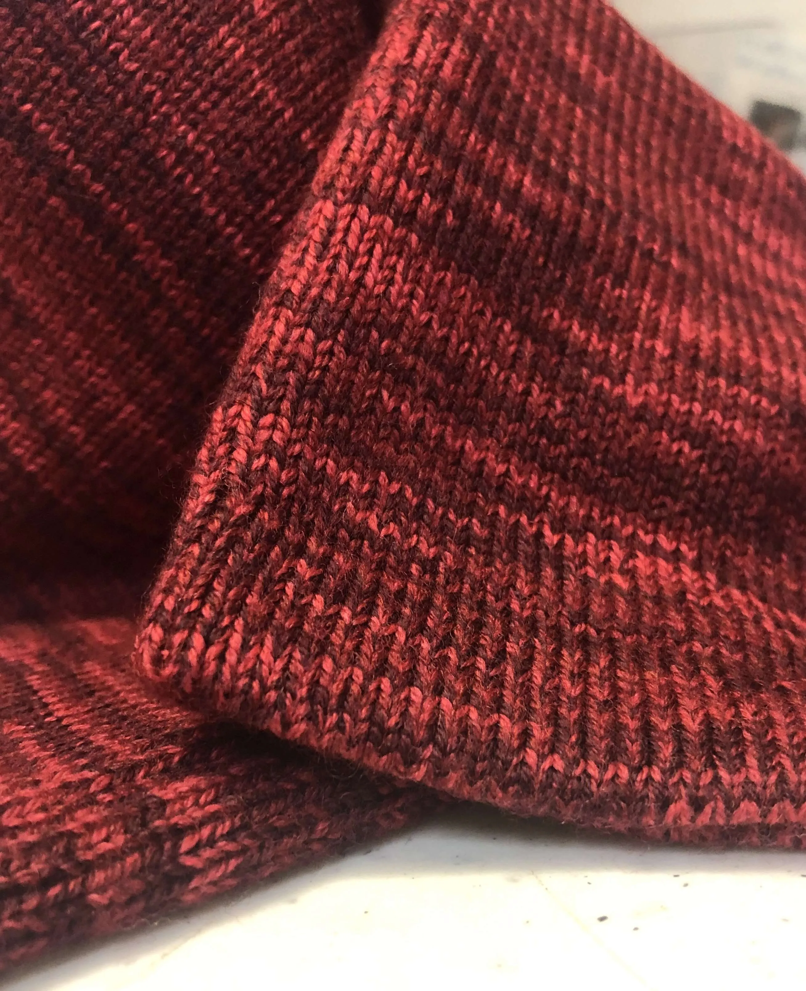 Sloomb | Knit Wool Longies ~ Yew