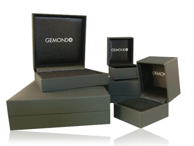 Smaragd Ohrring, 9 Karat Gelbgold Smaragd Diamant Birne Klassische Ohrstecker